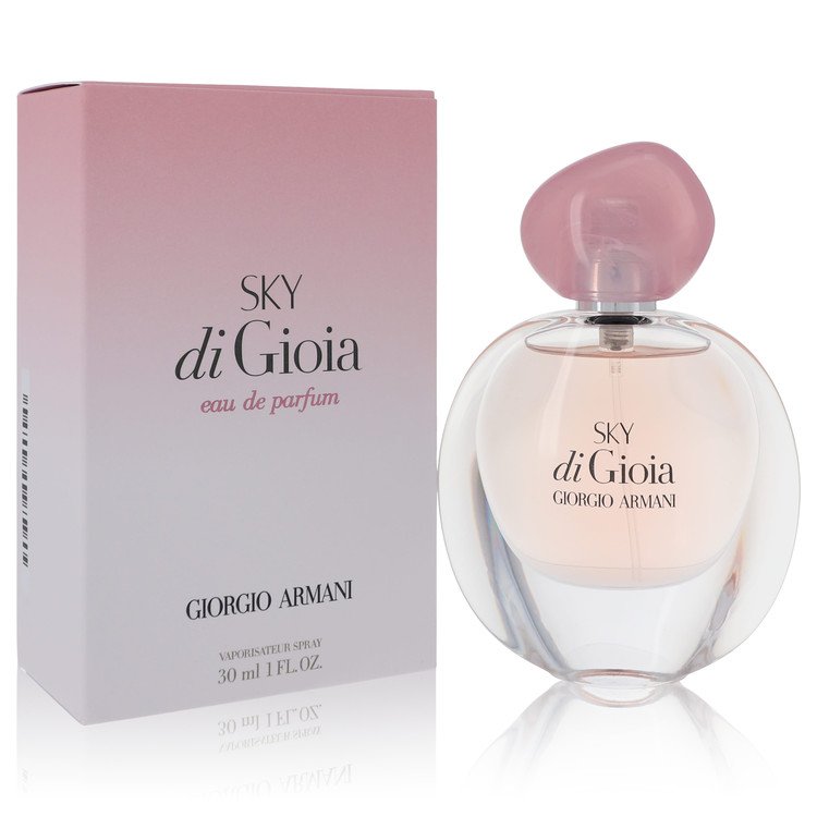 Sky Di Gioia Eau De Parfum Spray by Giorgio Armani 30 ml