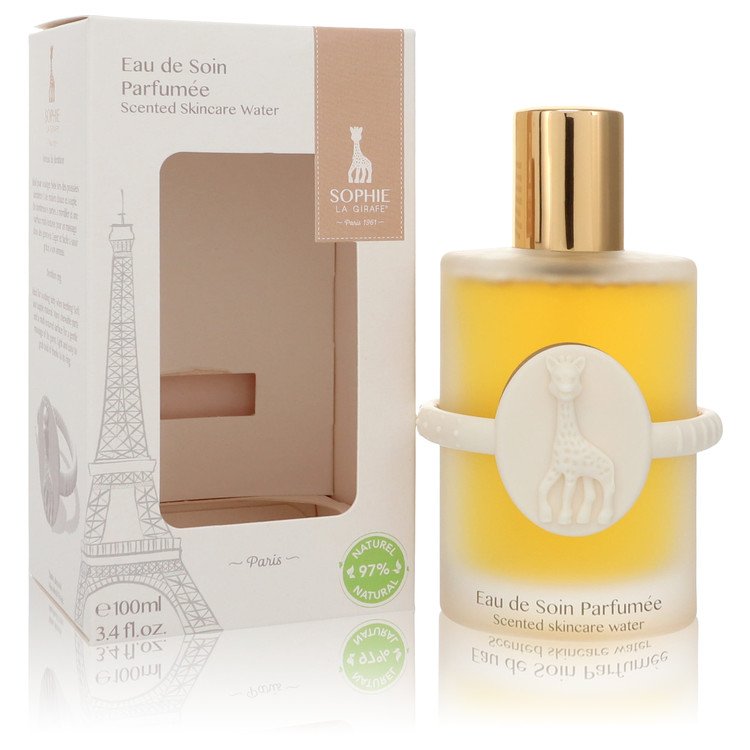 Sophie La Girafe Eau De Soin Parfumee Eau De Soin Parfumee (Unisex) by Sophie La Girafe 100 ml