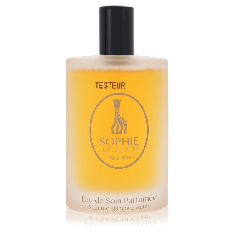 Sophie La Girafe Eau De Soin Parfumee Eau De Soin Parfumee (Unisex Tester) by Sophie La Girafe 100 ml