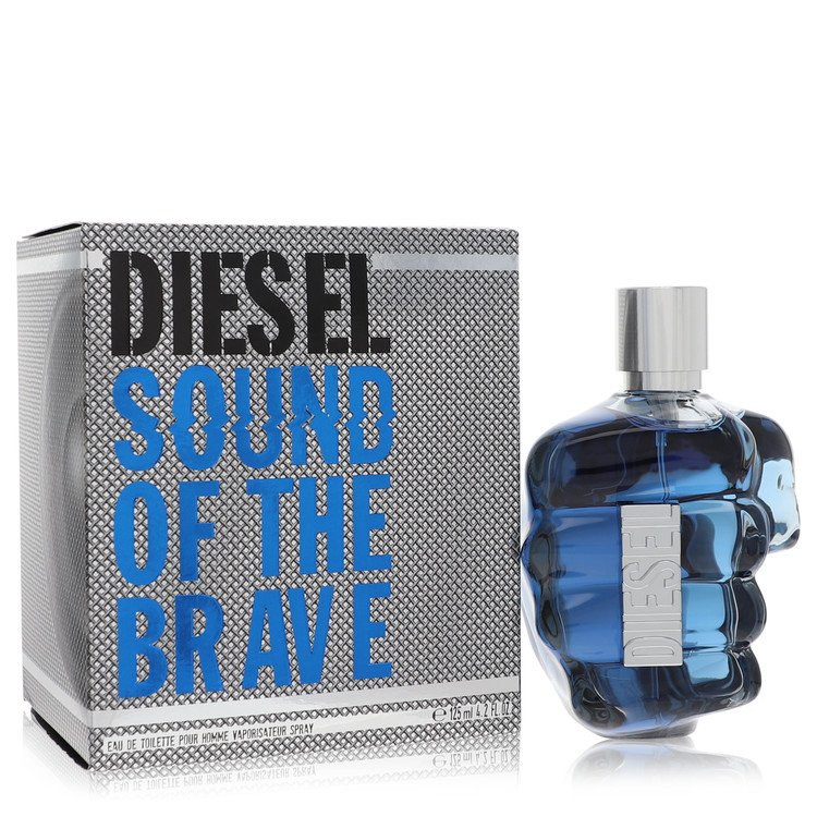 Sound Of The Brave Eau De Toilette Spray by Diesel 125 ml
