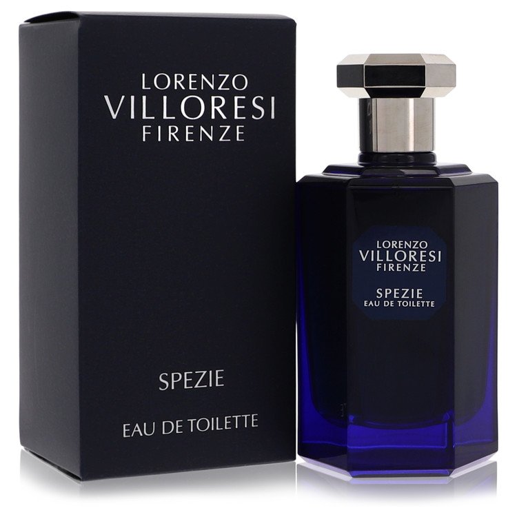 Spezie Eau De Toilette Spray by Lorenzo Villoresi 100 ml