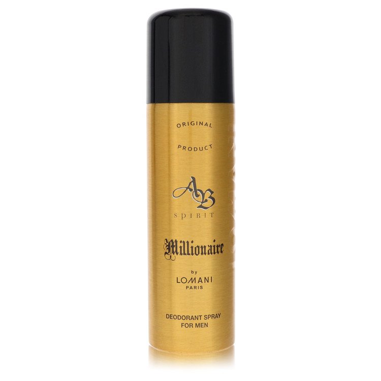 Spirit Millionaire Deodorant Spray by Lomani 195 ml