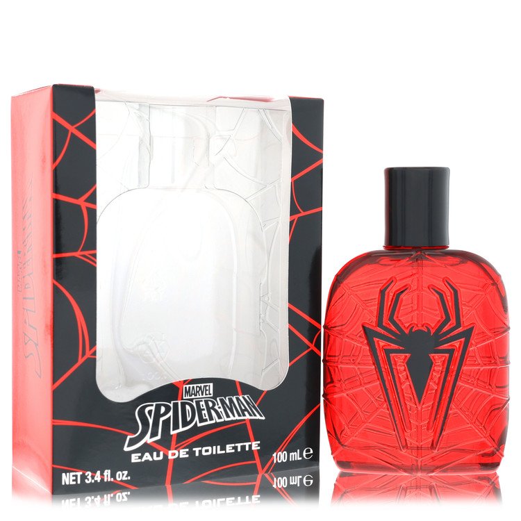 Spiderman Premium Eau De Toilette Spray by Marvel 100 ml