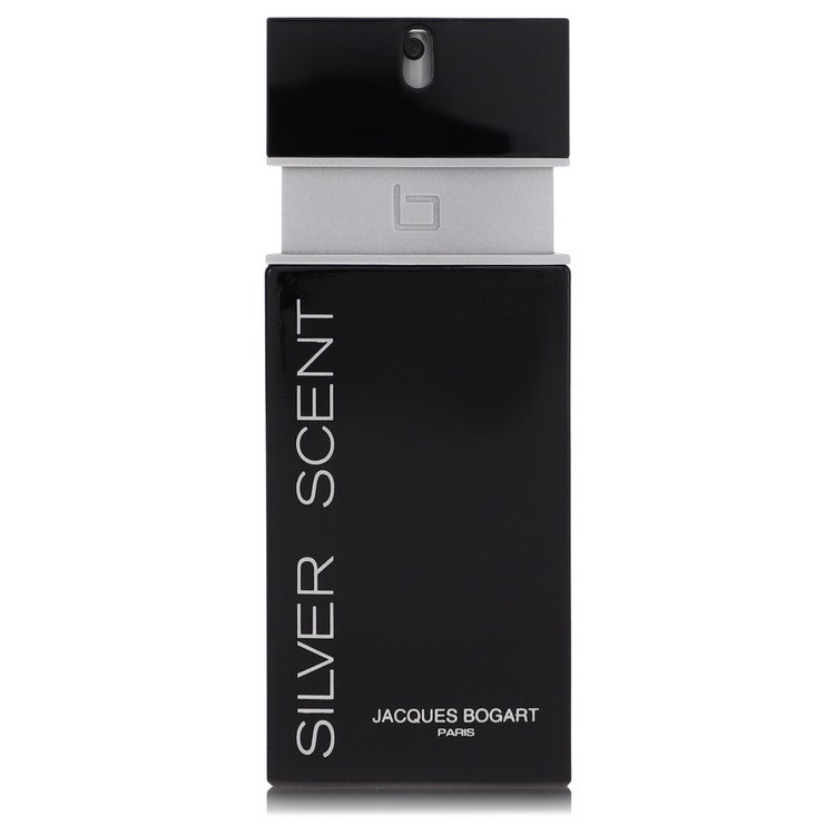 Silver Scent Eau De Toilette Spray (unboxed) by Jacques Bogart 100 ml