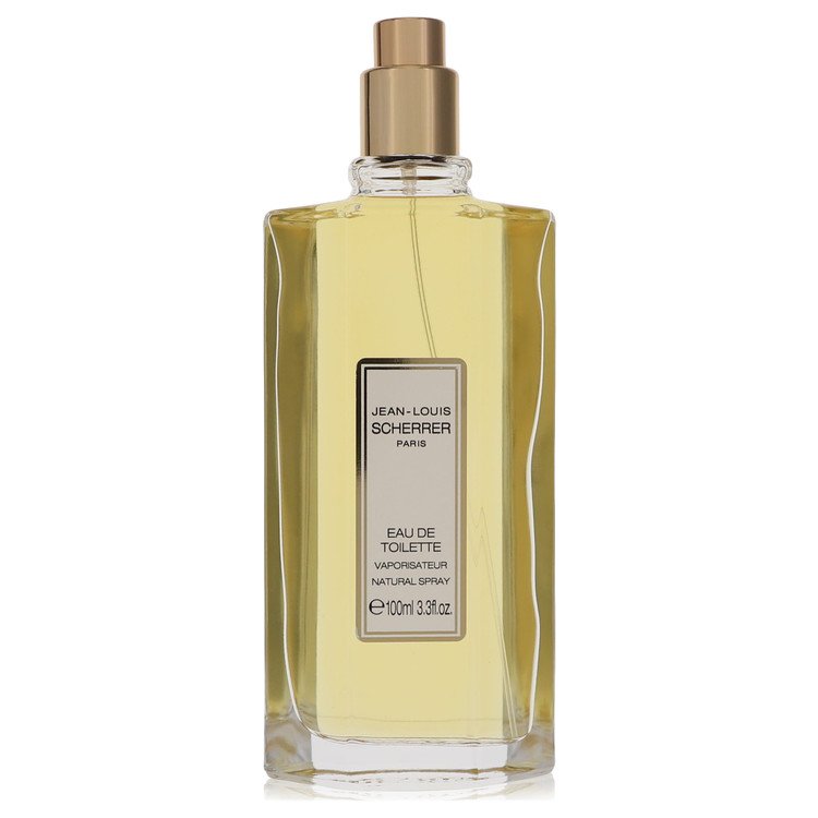 Scherrer Eau De Toilette Spray (Tester) by Jean Louis Scherrer 100 ml