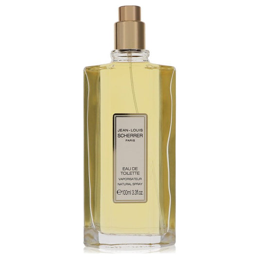Scherrer Eau De Toilette Spray (Tester) by Jean Louis Scherrer 100 ml