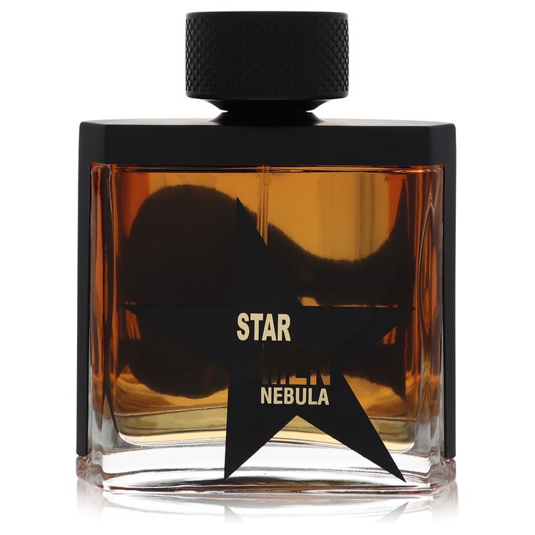 Star Men Nebula Eau De Parfum Spray (Unboxed) by Fragrance World 100 ml