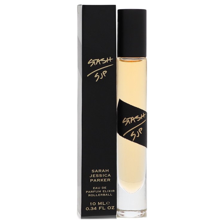Sarah Jessica Parker Stash Mini EDP Elixir Roller Ball (Unisex) by Sarah Jessica Parker 10 ml