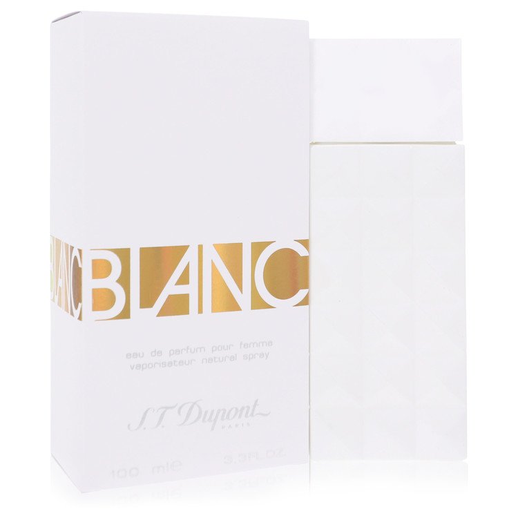 St Dupont Blanc Eau De Parfum Spray by St Dupont 100 ml