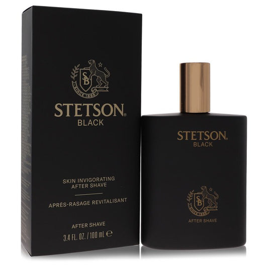 Stetson Black After Shave by Coty 100 ml