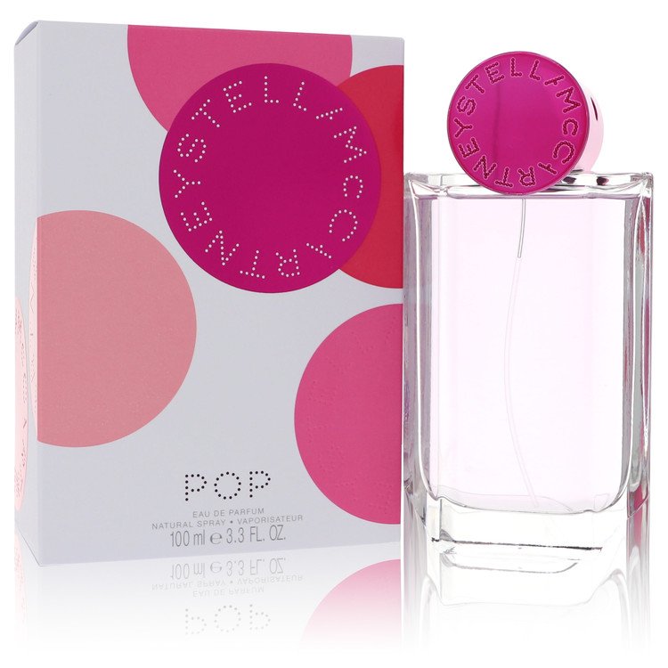 Stella Pop Eau De Parfum Spray by Stella McCartney 100 ml