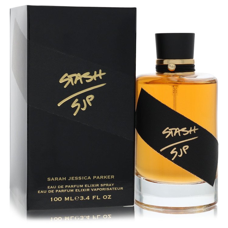 Sarah Jessica Parker Stash Eau De Parfum Elixir Spray (Unisex) by Sarah Jessica Parker 100 ml