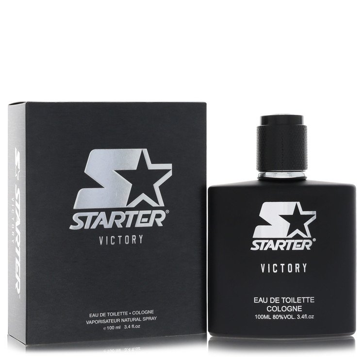 Starter Victory Eau De Toilette Spray by Starter 100 ml