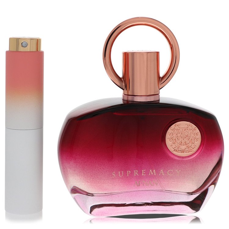 Supremacy Pour Femme Travel Spray by Afnan 8 ml