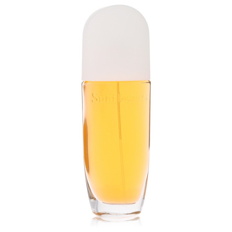 Sunflowers Eau De Toilette Spray (unboxed) by Elizabeth Arden 50 ml