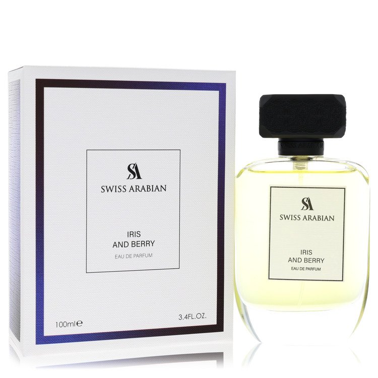 Swiss Arabian Iris And Berry Eau De Parfum Spray by Swiss Arabian 100 ml