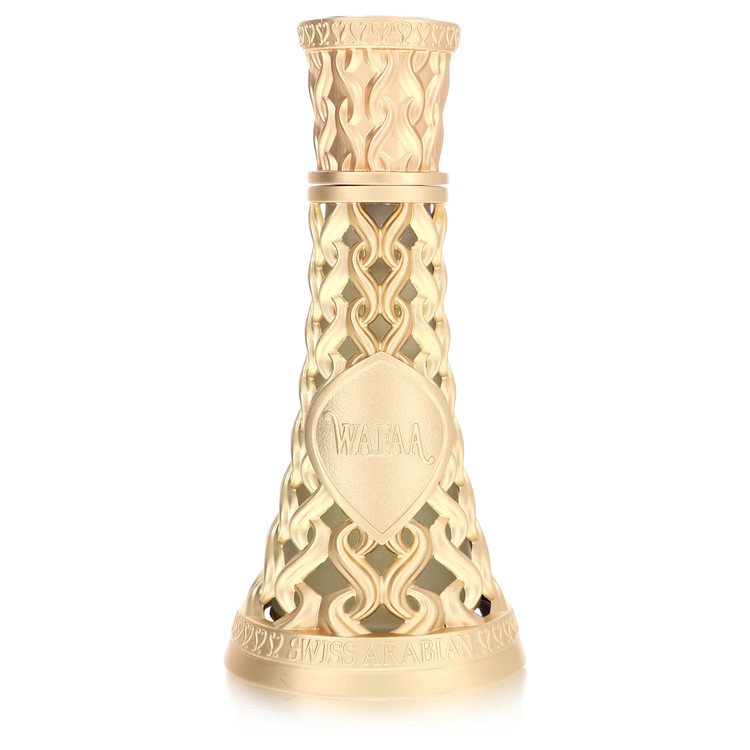 Swiss Arabian Wafaa Eau De Parfum Spray (Unisex Unboxed) by Swiss Arabian 50 ml