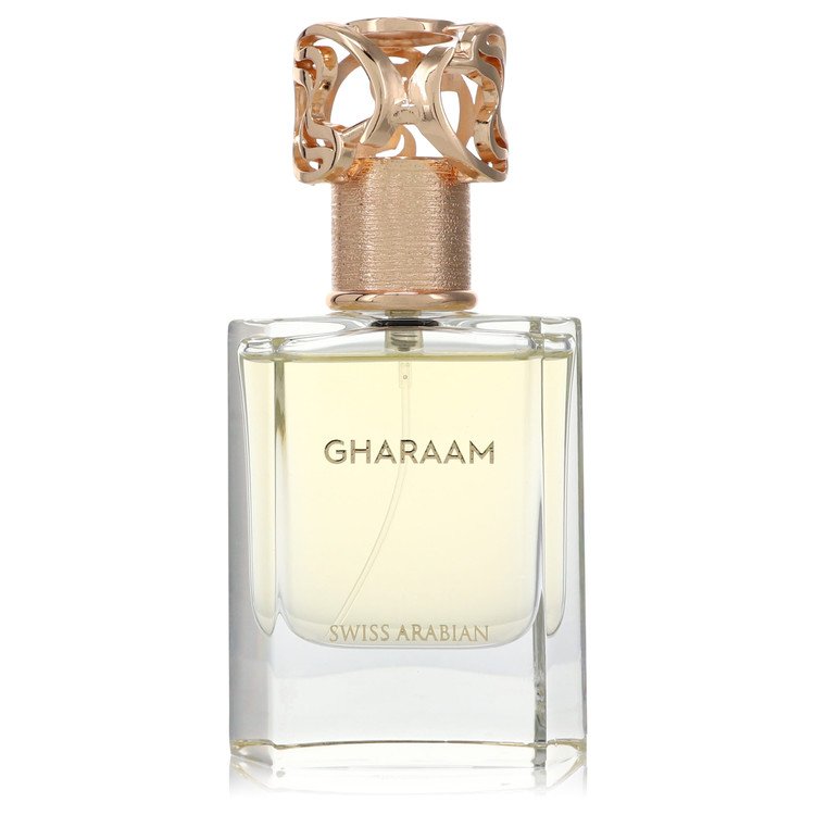 Swiss Arabian Gharaam Eau De Parfum Spray (Unisex unboxed) by Swiss Arabian 50 ml