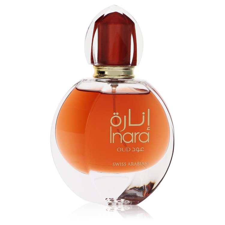 Swiss Arabian Inara Oud Eau De Parfum Spray (unboxed) by Swiss Arabian 55 ml