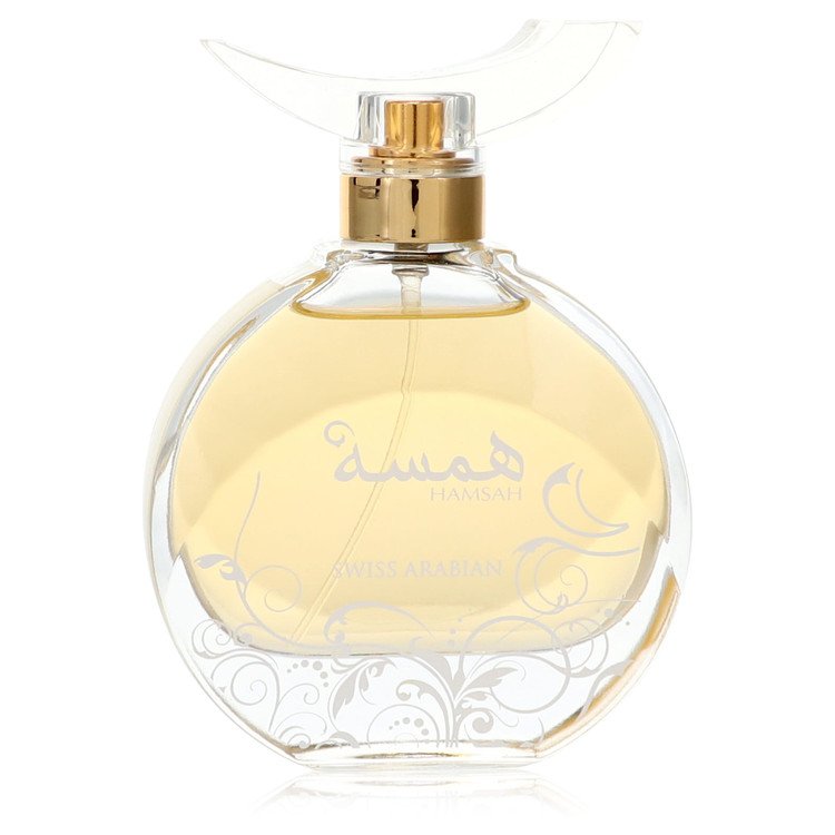 Swiss Arabian Hamsah Eau De Parfum Spray (unboxed) by Swiss Arabian 80 ml