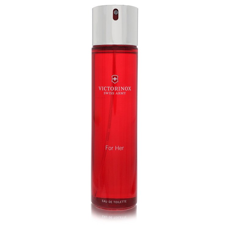 Swiss Army Eau De Toilette Spray (unboxed) by Victorinox 100 ml