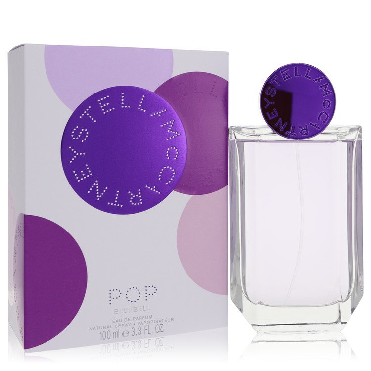 Stella Pop Bluebell Eau De Parfum Spray By Stella McCartney Brands HD