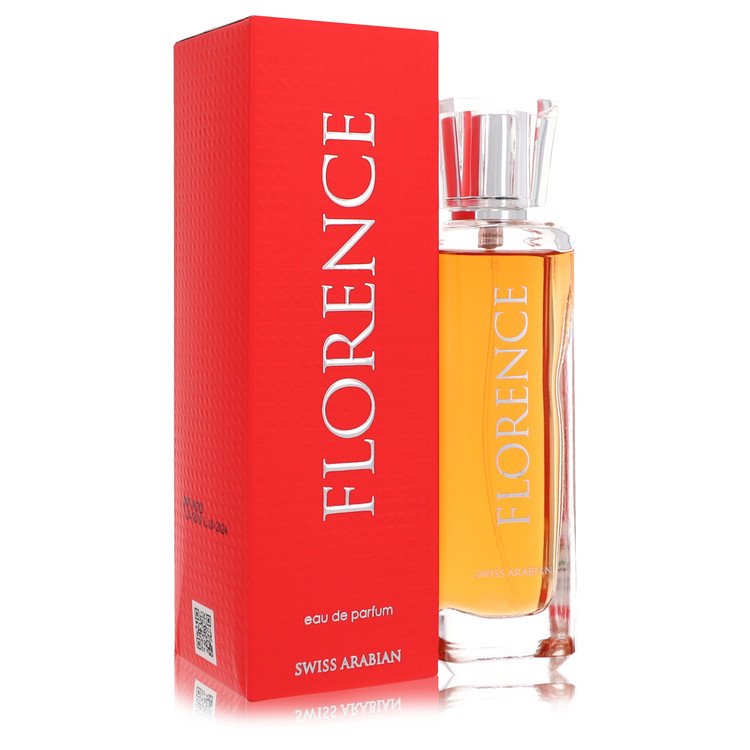 Swiss Arabian Florence Eau De Parfum Spray By Swiss Arabian Brands HD