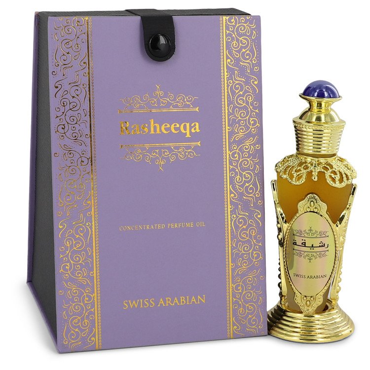 Swiss Arabian Rasheeqa Concentrated Perfume Oil By Swiss Arabian Brands HD
