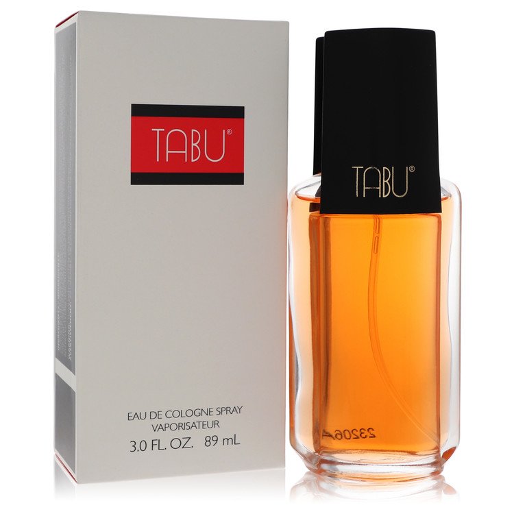 Tabu Eau De Cologne Spray by Dana 90 ml