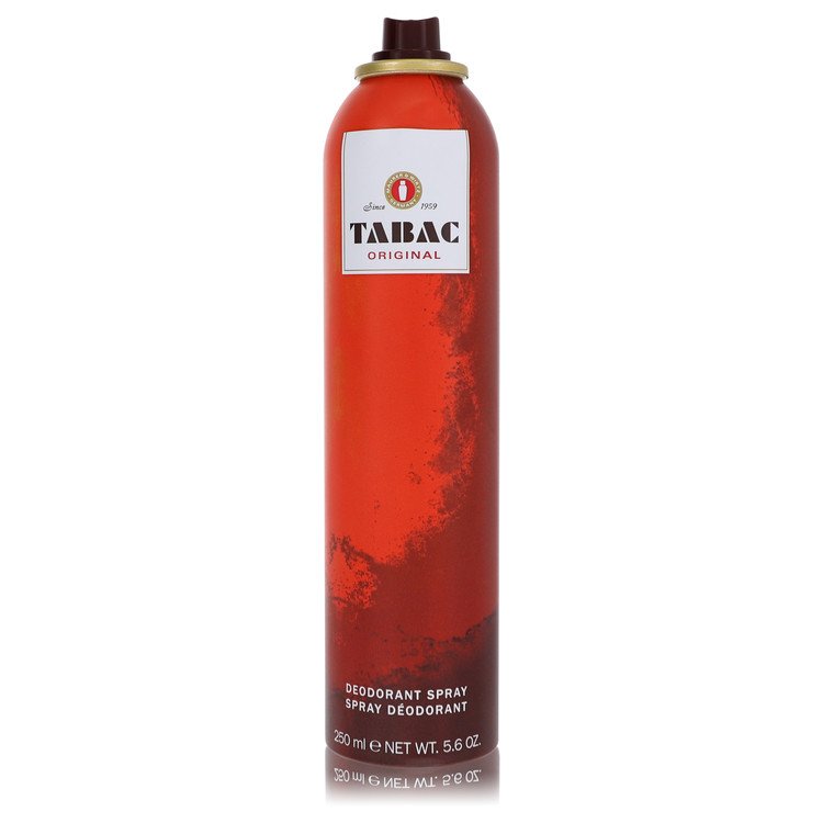 Tabac Deodorant Spray (Tester) by Maurer & Wirtz 166 ml