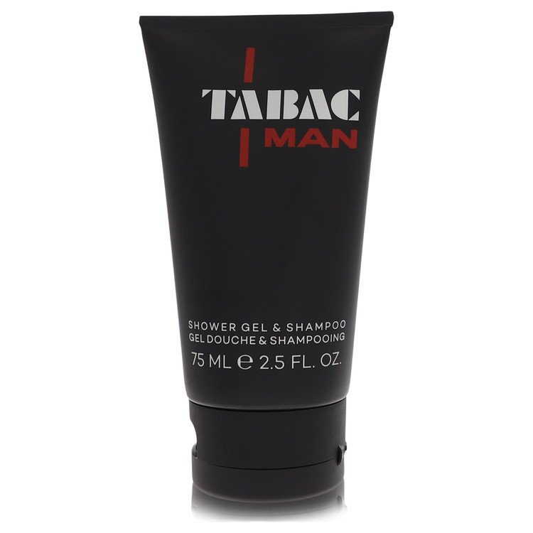 Tabac Man Shower Gel by Maurer & Wirtz 75 ml