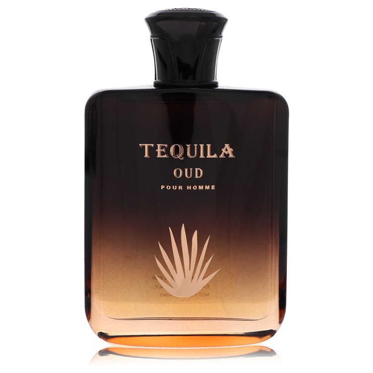 Tequila Oud Eau De Parfum Spray (Unisex Unboxed) by Tequila Perfumes 100 ml