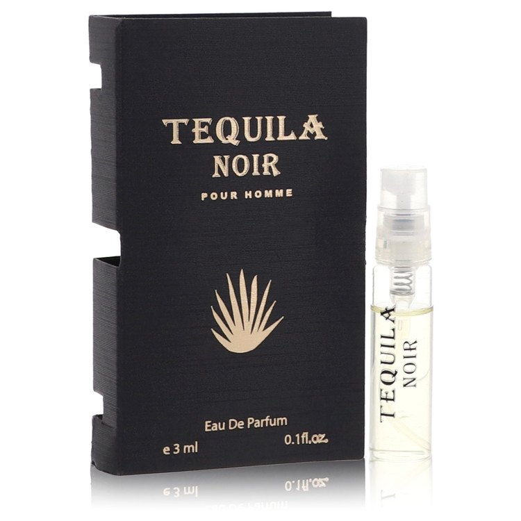 Tequila Pour Homme Noir Vial (sample) by Tequila Perfumes 3 ml