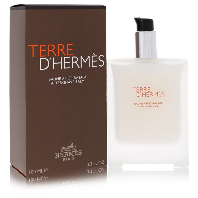 Terre Dhermes After Shave Balm by Hermes 100 ml