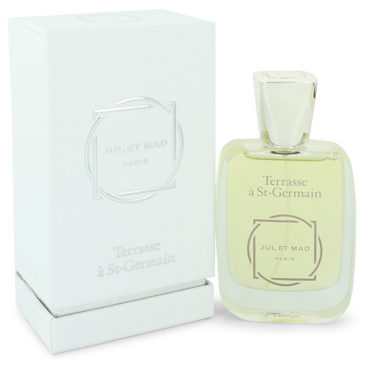 Terrasse A St Germain Extrait De Parfum Spray (Unisex) by Jul Et Mad Paris 50 ml