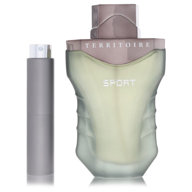 Territoire Sport Travel Spray by YZY Perfume 8 ml