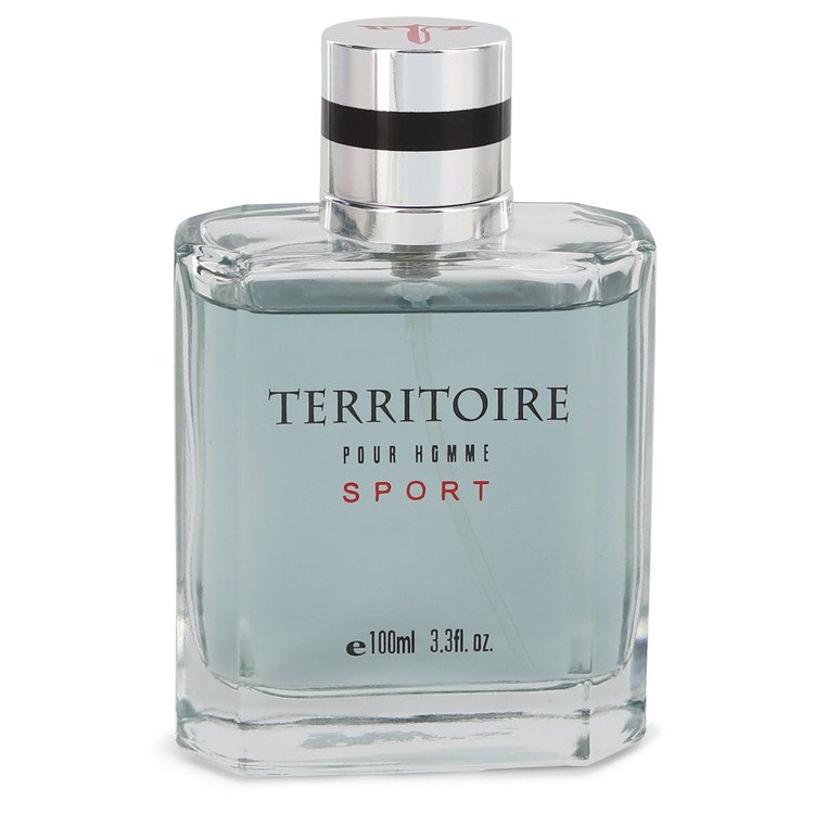 Territoire Sport Eau De Parfum Spray (unboxed) by YZY Perfume 100 ml
