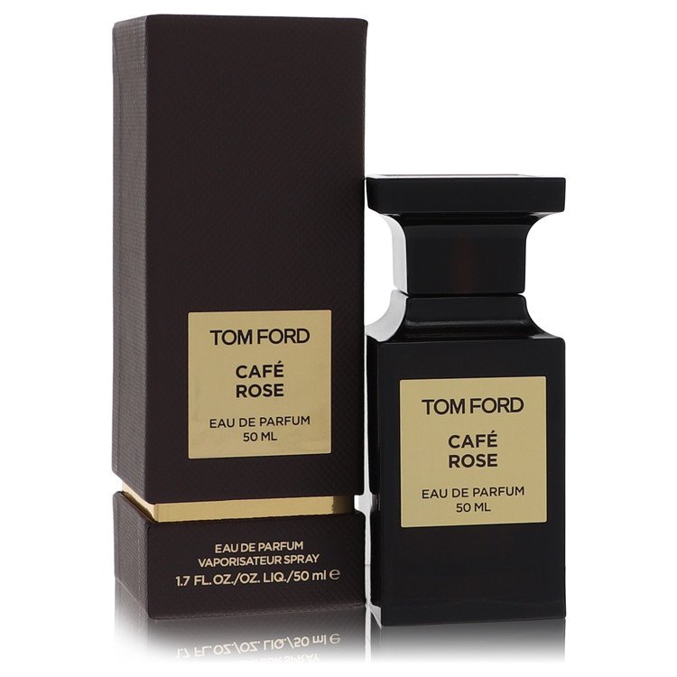 Tom Ford Café Rose Eau De Parfum Spray by Tom Ford 50 ml