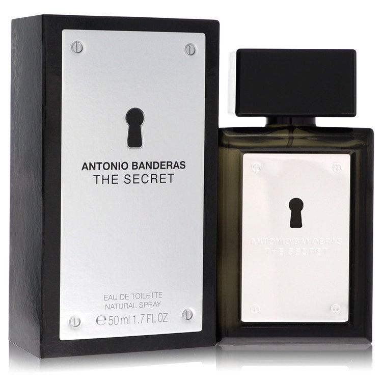 The Secret Eau De Toilette Spray by Antonio Banderas 50 ml