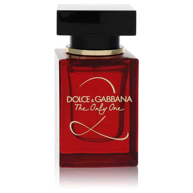 The Only One 2 Eau De Parfum Spray (unboxed) by Dolce & Gabbana 30 ml