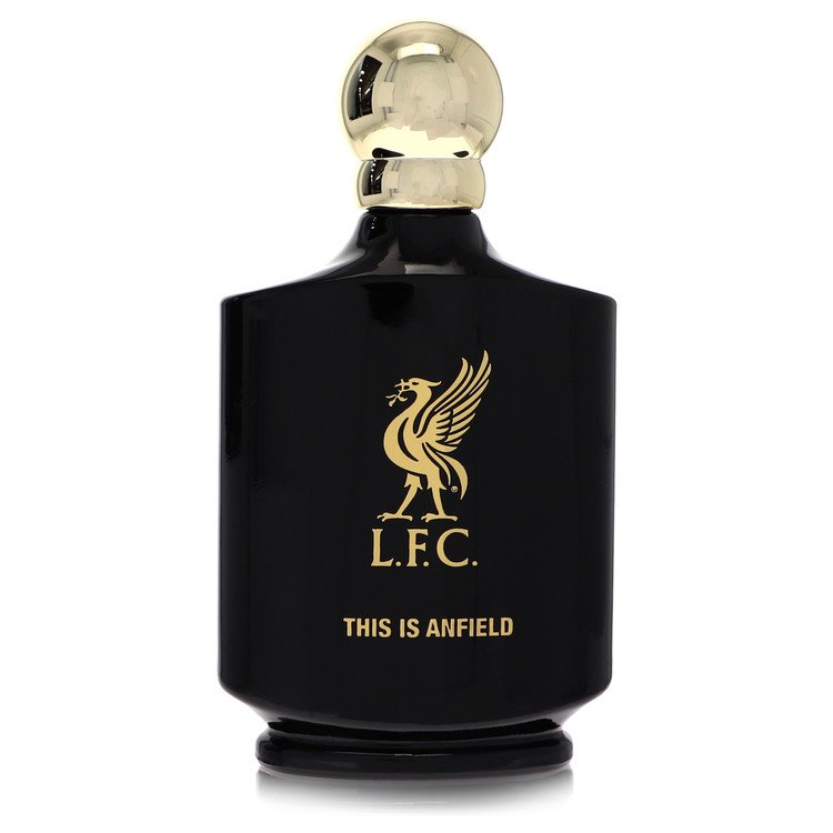 This Is Anfield Eau De Parfum Spray (Unboxed) by Liverpool Football Club 100 ml