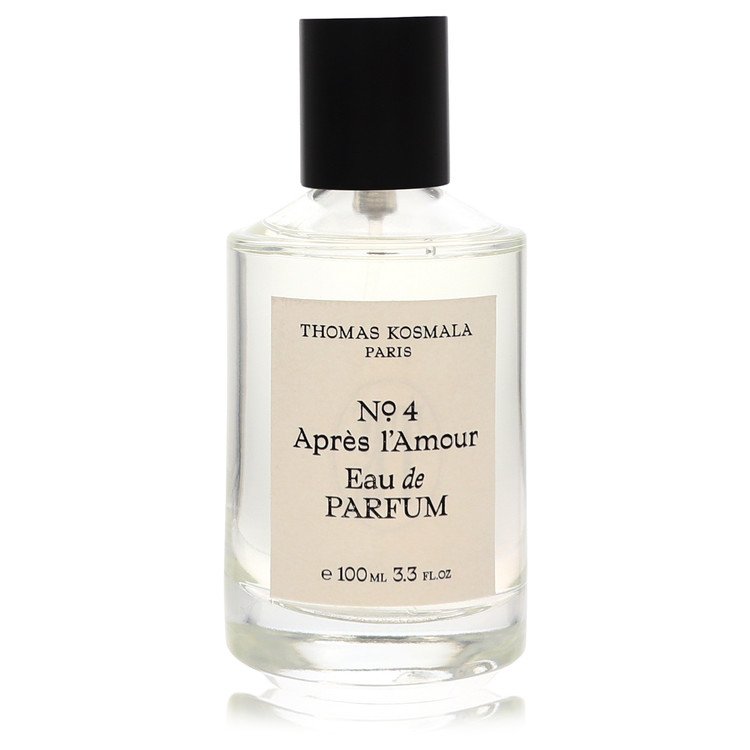 Thomas Kosmala No 4 Apres Lamour Eau De Parfum Spray (Unisex Unboxed) by Thomas Kosmala 100 ml