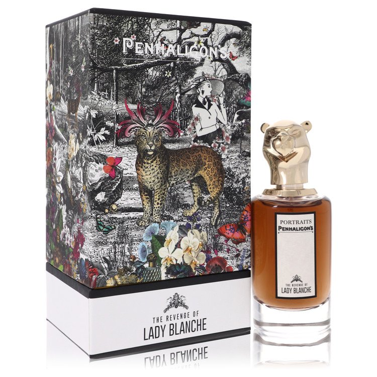 The Revenge Of Lady Blanche Eau De Parfum Spray by Penhaligons 75 ml
