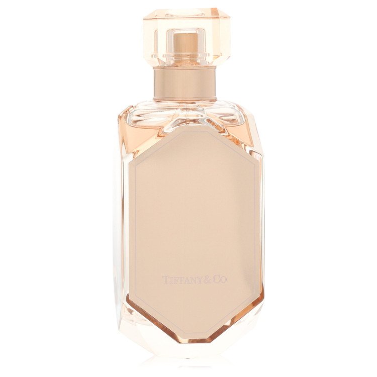 Tiffany Rose Gold Intense Eau De Parfum Spray (Unboxed) by Tiffany 75 ml
