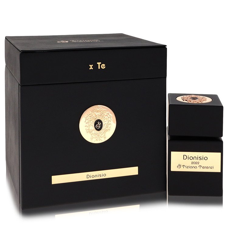 Tiziana Terenzi Dionisio Extrait De Parfum Spray by Tiziana Terenzi 100 ml