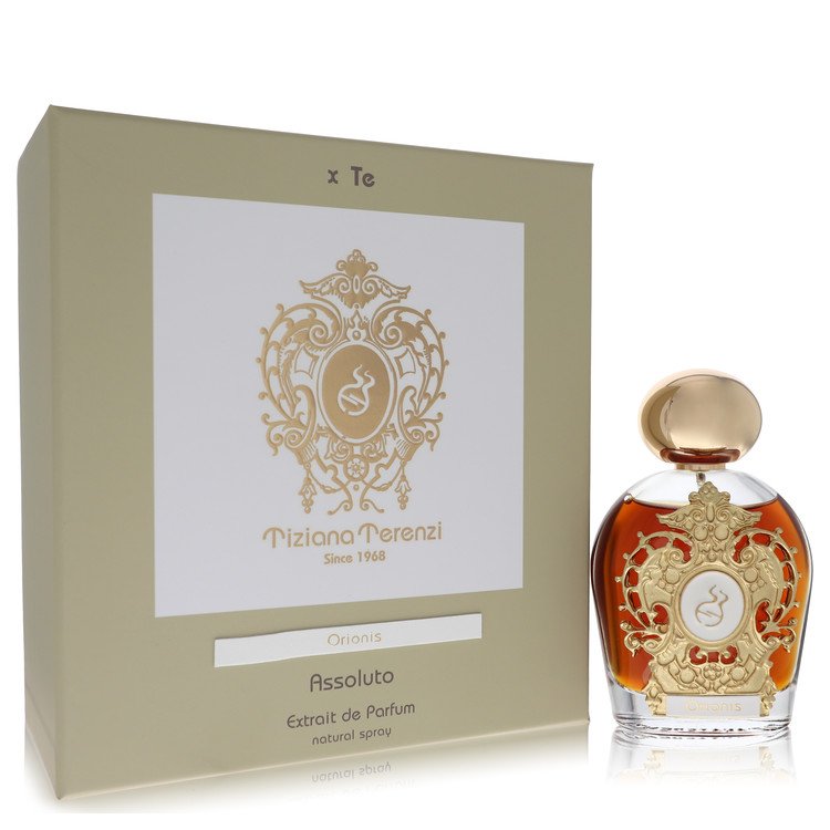 Tiziana Terenzi Orionis Extrait De Parfum Spray (Unisex) by Tiziana Terenzi 100 ml