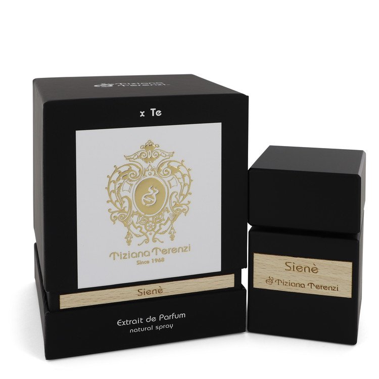 Tiziana Terenzi Siene Extrait De Parfum Spray (Unisex) by Tiziana Terenzi 100 ml