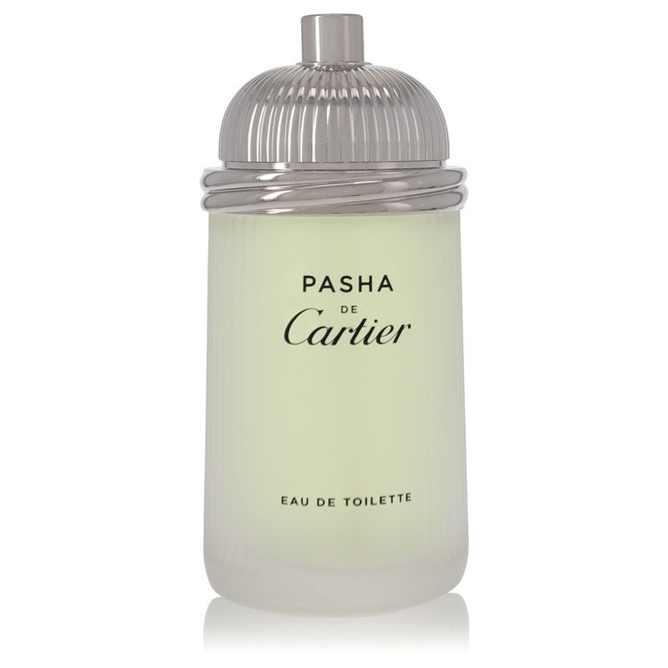 Pasha De Cartier Eau De Toilette Spray (Tester) by Cartier 100 ml