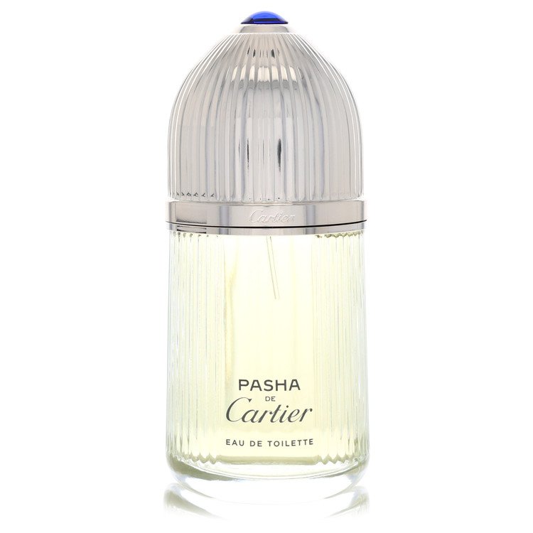 Pasha De Cartier Eau De Toilette Spray (Tester) by Cartier 100 ml
