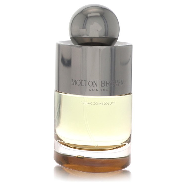 Tobacco Absolute Eau De Toilette Spray (Unisex Tester) by Molton Brown 100 ml